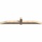 Ekena Millwork Eugene Smooth Timber Gable Bracket, Douglas Fir, 96"W x 16"H x 5 1/2"D x 5 1/2"F, 4/12 Pitch GBW096X16X0606EUG00SDF - alternate 3